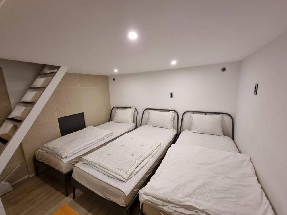 Hotel Namsan Story Nine à Séoul Chambre photo